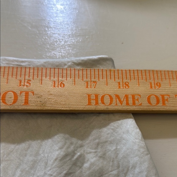 Madewell Satin Maxi Slip Skirt Size 14 - Picture 9 of 14